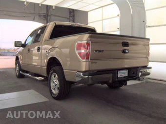 2013 Ford F-150 XLT Crew Cab Short Bed - miniatura 6