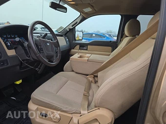 2013 Ford F-150 XLT Crew Cab Short Bed - miniatura 7