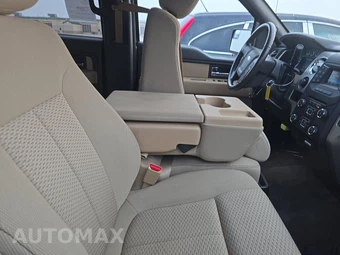 2013 Ford F-150 XLT Crew Cab Short Bed - miniatura 8