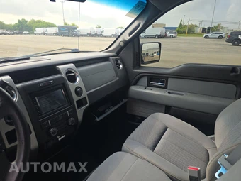 2013 Ford F-150 XLT Crew Cab Short Bed - miniatura 11