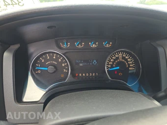 2013 Ford F-150 XLT Crew Cab Short Bed - miniatura 12