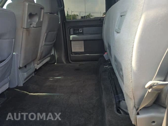 2013 Ford F-150 XLT Crew Cab Short Bed - miniatura 13