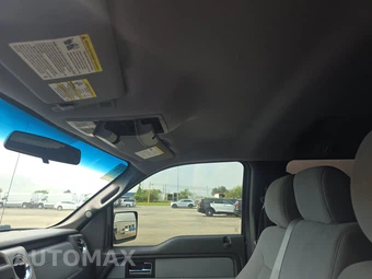 2013 Ford F-150 XLT Crew Cab Short Bed - miniatura 18