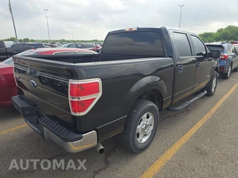 2013 Ford F-150 XLT Crew Cab Short Bed - miniatura 4