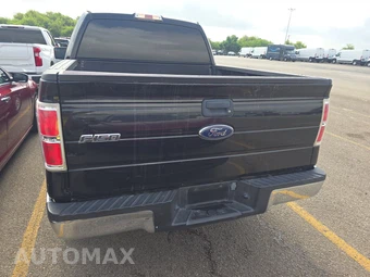 2013 Ford F-150 XLT Crew Cab Short Bed - miniatura 5