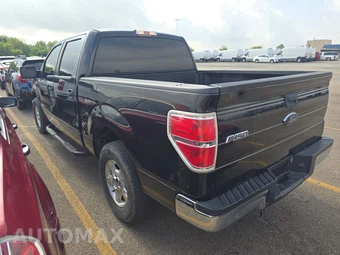 2013 Ford F-150 XLT Crew Cab Short Bed - miniatura 6