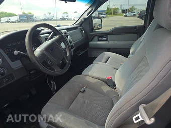 2013 Ford F-150 XLT Crew Cab Short Bed - miniatura 7