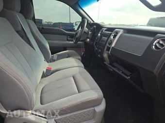2013 Ford F-150 XLT Crew Cab Short Bed - miniatura 8