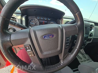 2013 Ford F-150 XLT Crew Cab Short Bed – miniatura 10