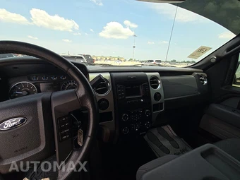 2013 Ford F-150 XLT Crew Cab Short Bed – miniatura 11