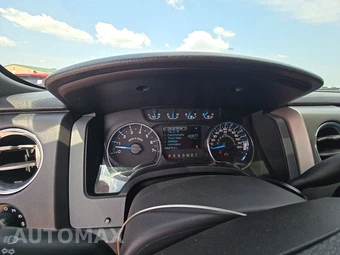 2013 Ford F-150 XLT Crew Cab Short Bed – miniatura 12