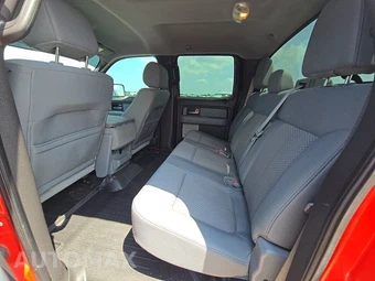 2013 Ford F-150 XLT Crew Cab Short Bed – miniatura 13