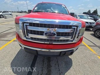 2013 Ford F-150 XLT Crew Cab Short Bed – miniatura 15