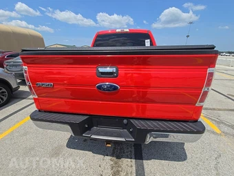 2013 Ford F-150 XLT Crew Cab Short Bed – miniatura 16