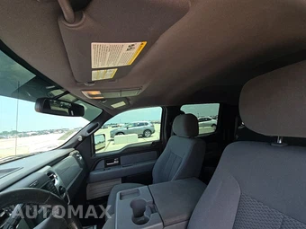 2013 Ford F-150 XLT Crew Cab Short Bed – miniatura 19