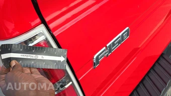 2013 Ford F-150 XLT Crew Cab Short Bed – miniatura 30
