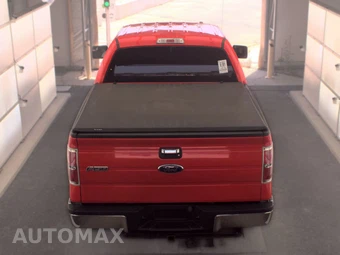 2013 Ford F-150 XLT Crew Cab Short Bed – miniatura 5