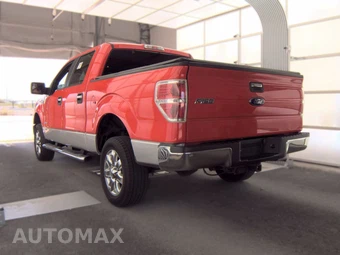 2013 Ford F-150 XLT Crew Cab Short Bed – miniatura 6