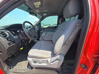 2013 Ford F-150 XLT Crew Cab Short Bed – miniatura 7