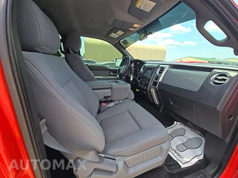 2013 Ford F-150 XLT Crew Cab Short Bed – miniatura 8