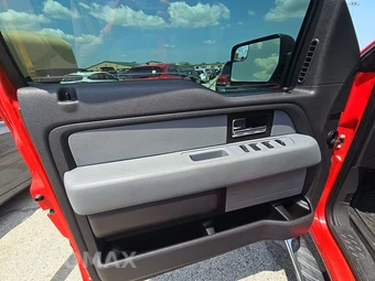 2013 Ford F-150 XLT Crew Cab Short Bed – miniatura 9