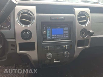 2013 Ford F-150 XLT Crew Cab Short Bed - miniatura 10
