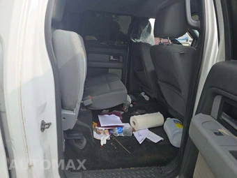 2013 Ford F-150 XLT Crew Cab Short Bed - miniatura 16