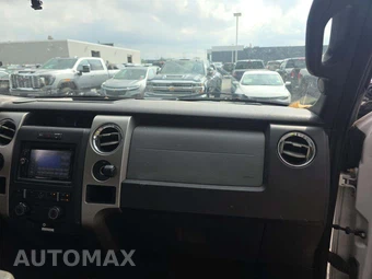 2013 Ford F-150 XLT Crew Cab Short Bed - miniatura 19