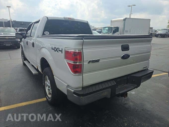 2013 Ford F-150 XLT Crew Cab Short Bed - miniatura 2