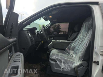2013 Ford F-150 XLT Crew Cab Short Bed - miniatura 6