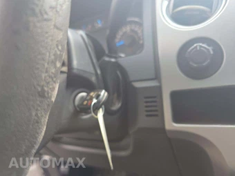 2013 Ford F-150 XLT Crew Cab Short Bed - miniatura 8