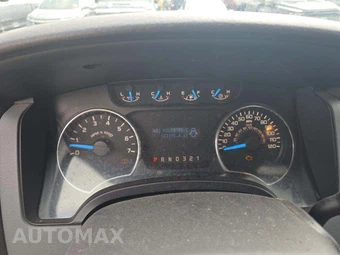 2013 Ford F-150 XLT Crew Cab Short Bed - miniatura 9