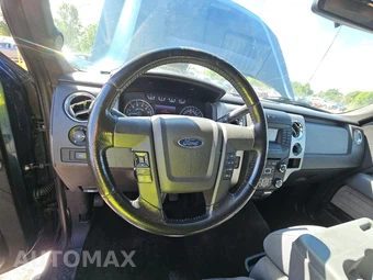 2013 Ford F-150 XLT Crew Cab Short Bed - miniatura 10