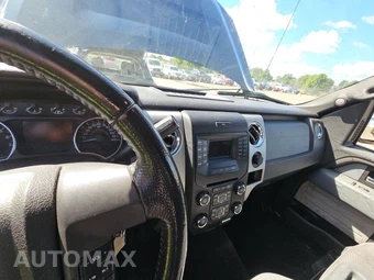 2013 Ford F-150 XLT Crew Cab Short Bed - miniatura 11