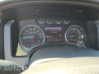 2013 Ford F-150 XLT Crew Cab Short Bed - miniatura 12