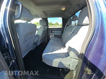 2013 Ford F-150 XLT Crew Cab Short Bed - miniatura 13