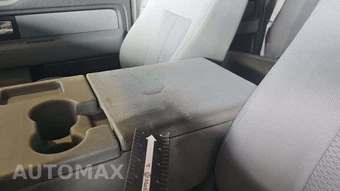 2013 Ford F-150 XLT Crew Cab Short Bed - miniatura 27
