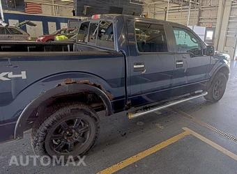 2013 Ford F-150 XLT Crew Cab Short Bed - miniatura 4