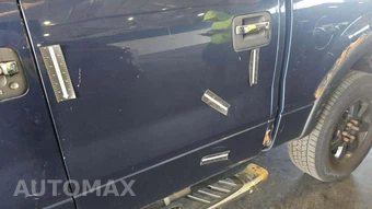 2013 Ford F-150 XLT Crew Cab Short Bed - miniatura 53