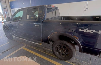 2013 Ford F-150 XLT Crew Cab Short Bed - miniatura 6