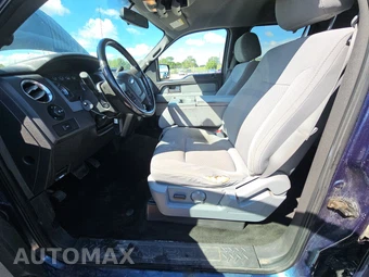2013 Ford F-150 XLT Crew Cab Short Bed - miniatura 7