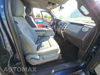 2013 Ford F-150 XLT Crew Cab Short Bed - miniatura 8