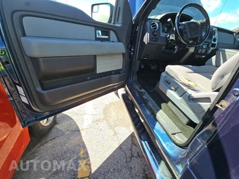 2013 Ford F-150 XLT Crew Cab Short Bed - miniatura 9