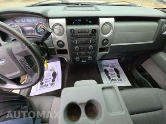 2013 Ford F-150 XLT Crew Cab Short Bed - miniatura 10