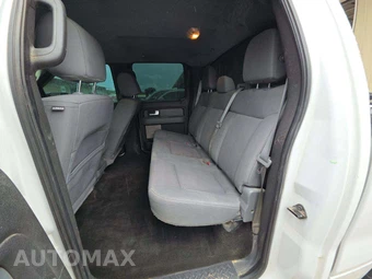 2013 Ford F-150 XLT Crew Cab Short Bed - miniatura 13