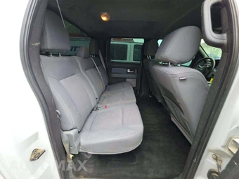2013 Ford F-150 XLT Crew Cab Short Bed - miniatura 16