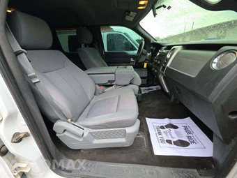 2013 Ford F-150 XLT Crew Cab Short Bed - miniatura 18