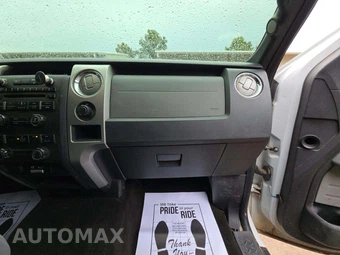 2013 Ford F-150 XLT Crew Cab Short Bed - miniatura 19