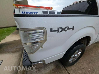 2013 Ford F-150 XLT Crew Cab Short Bed - miniatura 33