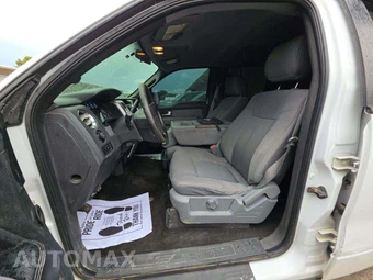 2013 Ford F-150 XLT Crew Cab Short Bed - miniatura 6